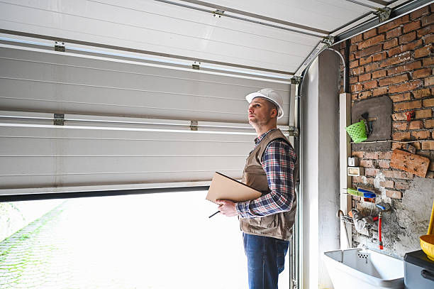Licensed Garage Door Panel Replacement service in Newton, IL - Garage Doors Repair Pro