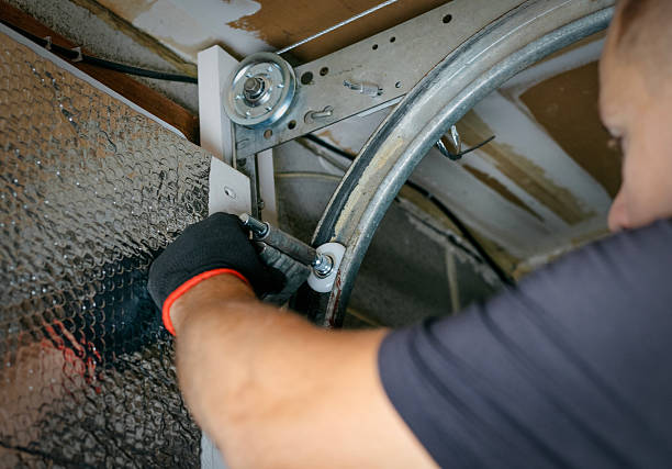 Affordable Garage Door Panel Replacement solutions in Newton, IL